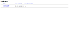 Desktop Screenshot of mirror.cessen.com